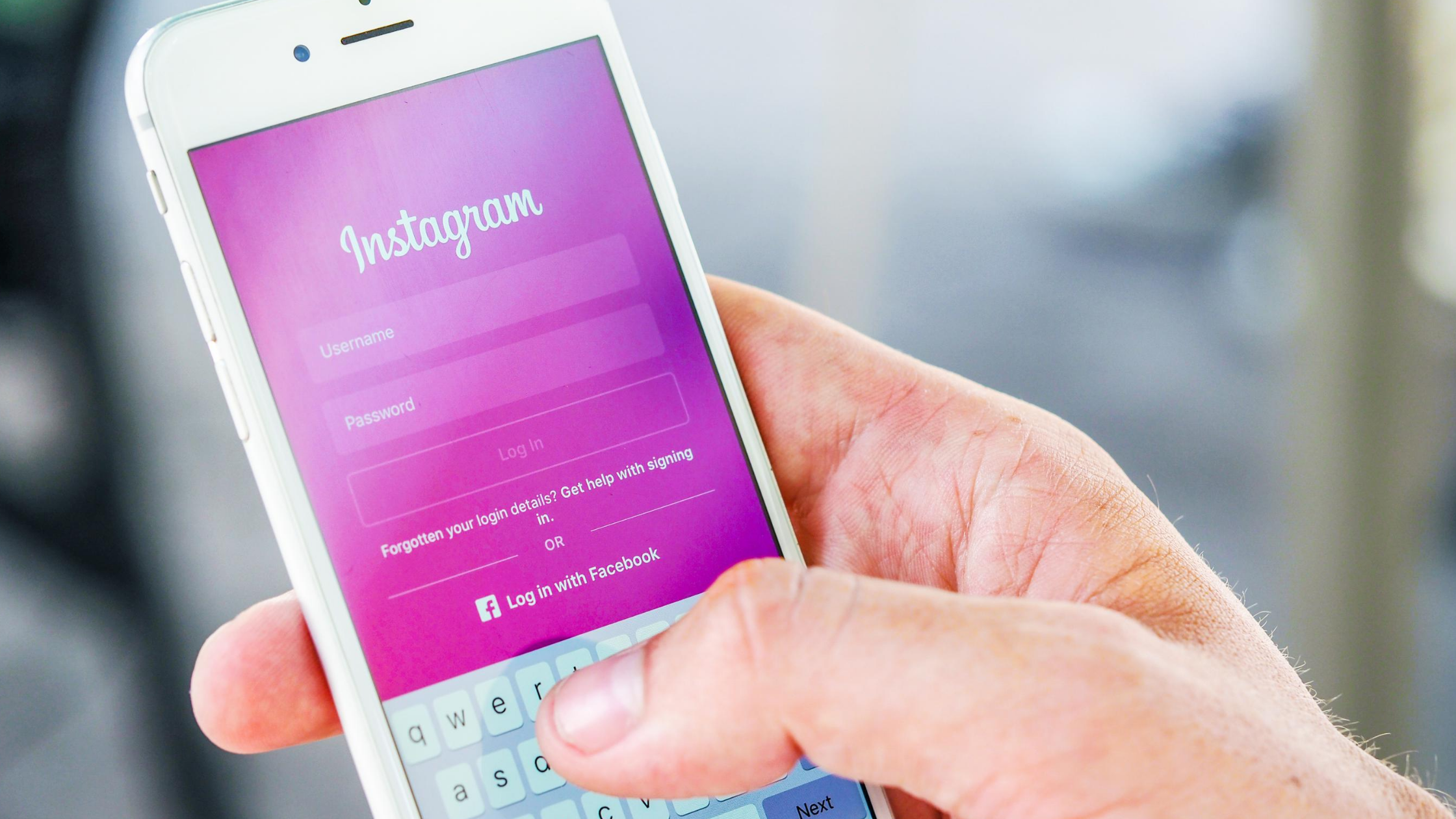 Instagram shopping