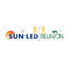 Sun led Réunion